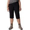 image:imageColumbia Womens Anytime Casual Capri Stain Resistant Sun ProtectionBlack