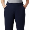 image:imageColumbia Womens Anytime Casual Capri Stain Resistant Sun ProtectionDark Nocturnal