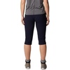 image:imageColumbia Womens Anytime Casual Capri Stain Resistant Sun ProtectionDark Nocturnal