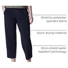 image:imageColumbia Womens Anytime Flex CapriBlack