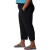 image:imageColumbia Womens Anytime Flex CapriBlack