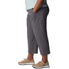 image:imageColumbia Womens Anytime Flex CapriCity Grey