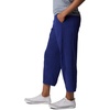 image:imageColumbia Womens Anytime Flex CapriDark Sapphire