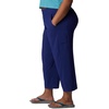 image:imageColumbia Womens Anytime Flex CapriDark Sapphire