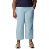 image:imageColumbia Womens Anytime Flex CapriSpring Blue