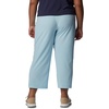 image:imageColumbia Womens Anytime Flex CapriSpring Blue