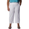 image:imageColumbia Womens Anytime Flex CapriWhite