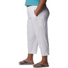 image:imageColumbia Womens Anytime Flex CapriWhite