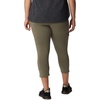 image:imageColumbia Womens Columbia Trek CapriStone Green