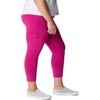 image:imageColumbia Womens Columbia Trek CapriWild Fuchsia