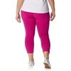 image:imageColumbia Womens Columbia Trek CapriWild Fuchsia
