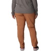 image:imageColumbia Womens Discontinued Silver Ridge Utility Convertible PantCamel Brown
