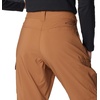 image:imageColumbia Womens Discontinued Silver Ridge Utility Convertible PantCamel Brown