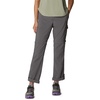 image:imageColumbia Womens Discontinued Silver Ridge Utility Convertible PantCity Grey