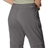 image:imageColumbia Womens Discontinued Silver Ridge Utility Convertible PantCity Grey