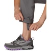 image:imageColumbia Womens Discontinued Silver Ridge Utility Convertible PantCity Grey