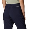 image:imageColumbia Womens Discontinued Silver Ridge Utility Convertible PantDark Nocturnal
