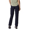 image:imageColumbia Womens Discontinued Silver Ridge Utility Convertible PantDark Nocturnal
