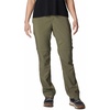 image:imageColumbia Womens Discontinued Silver Ridge Utility Convertible PantStone Green