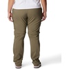 image:imageColumbia Womens Discontinued Silver Ridge Utility Convertible PantStone Green