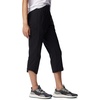 image:imageColumbia Womens Leslie Falls CapriBlack