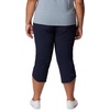 image:imageColumbia Womens Leslie Falls CapriDark Nocturnal