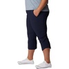 image:imageColumbia Womens Leslie Falls CapriDark Nocturnal