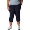image:imageColumbia Womens Leslie Falls CapriDark Nocturnal