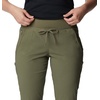 image:imageColumbia Womens Leslie Falls CapriStone Green