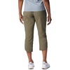 image:imageColumbia Womens Leslie Falls CapriStone Green