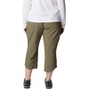 image:imageColumbia Womens Leslie Falls CapriStone Green
