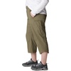 image:imageColumbia Womens Leslie Falls CapriStone Green