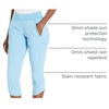 image:imageColumbia Womens Leslie Falls CapriVista Blue