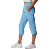 image:imageColumbia Womens Leslie Falls CapriVista Blue