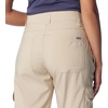 image:imageColumbia Womens Silver Ridge Utility Capri PantsAncient Fossil
