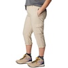 image:imageColumbia Womens Silver Ridge Utility Capri PantsAncient Fossil
