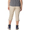 image:imageColumbia Womens Silver Ridge Utility Capri PantsAncient Fossil