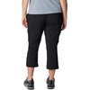 image:imageColumbia Womens Silver Ridge Utility Capri PantsBlack