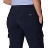 image:imageColumbia Womens Silver Ridge Utility Capri PantsDark Nocturnal