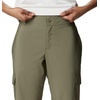 image:imageColumbia Womens Silver Ridge Utility Capri PantsStone Green