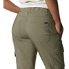 image:imageColumbia Womens Silver Ridge Utility Capri PantsStone Green