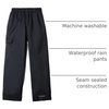 image:imageColumbia Youth Cypress Brook III Waterproof Rain PantBlack