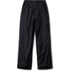 image:imageColumbia Youth Cypress Brook III Waterproof Rain PantBlack