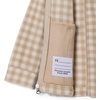 image:imageColumbia Youth Girls Benton Springs II Printed FleeceAncient Fossil Gingham