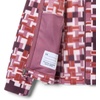 image:imageColumbia Youth Girls Benton Springs II Printed FleeceAntique Mauve Unwoven