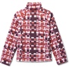 image:imageColumbia Youth Girls Benton Springs II Printed FleeceAntique Mauve Unwoven