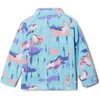 image:imageColumbia Youth Girls Benton Springs II Printed FleeceAquamarine Uninature