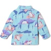 image:imageColumbia Youth Girls Benton Springs II Printed FleeceAquamarine Uninature