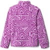 image:imageColumbia Youth Girls Benton Springs II Printed FleeceBerry Jam Geo Elements