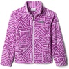 image:imageColumbia Youth Girls Benton Springs II Printed FleeceBerry Jam Geo Elements